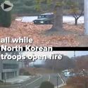 north korean soldier defecting to south korea