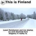 o ujas-led vyv Finlandia