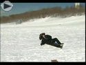 reporter wipeout