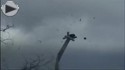 wind turbine crash