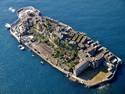 battleship island japan