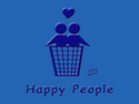 happy people