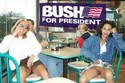 bush for president lani