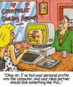 computer dating agency