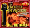 darth invader feel the force
