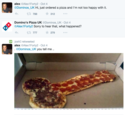 domino pizza