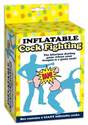 inflatable cock fighting