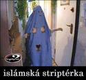 islamska striptiziorka