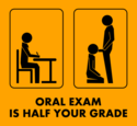 oral exam