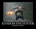 random encounter