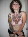 woman tattoo 2