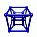 4D cube