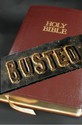 busted bible