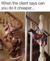 can you do it cheaper