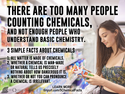 counting chemicals