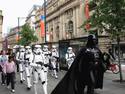 dark side parade