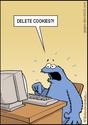 delete cookies