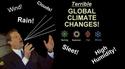global climate changes