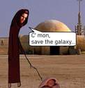 go save the galaxy already