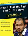 how to lose the Liga in 3 days