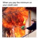 minimum CC payment