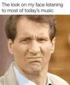 most of todays music
