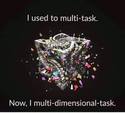 multitasking is obsolete