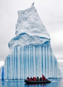 pillars of ice