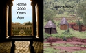 rome-africa comparison