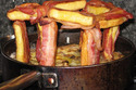 stonehenge bacon