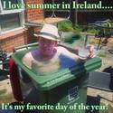 summer in Ireland