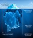 the iceberg of ignorance