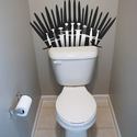 the porcelain throne