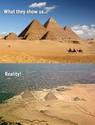 the pyramids reality