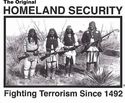 the real homeland security