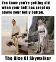 the rise of the belt