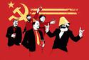 ussr party