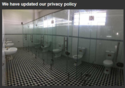 we have updated our privacy policy