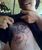 Смешна снимка cica tattoo