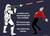 Смешна снимка redshirt vs stormtrooper