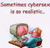 Смешна снимка realistic cybersex