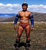 Смешна снимка mongolian wrestler