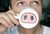   pig nose mug