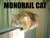 Смешна снимка monorail-cat