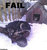   cat dog fail