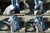Смешна снимка poliarna mechka napada chovek