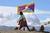 Смешна снимка free tibet