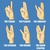 Смешна снимка hand signal guide