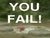 Смешен видео клип epic failures
