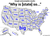   google autocomplete US states